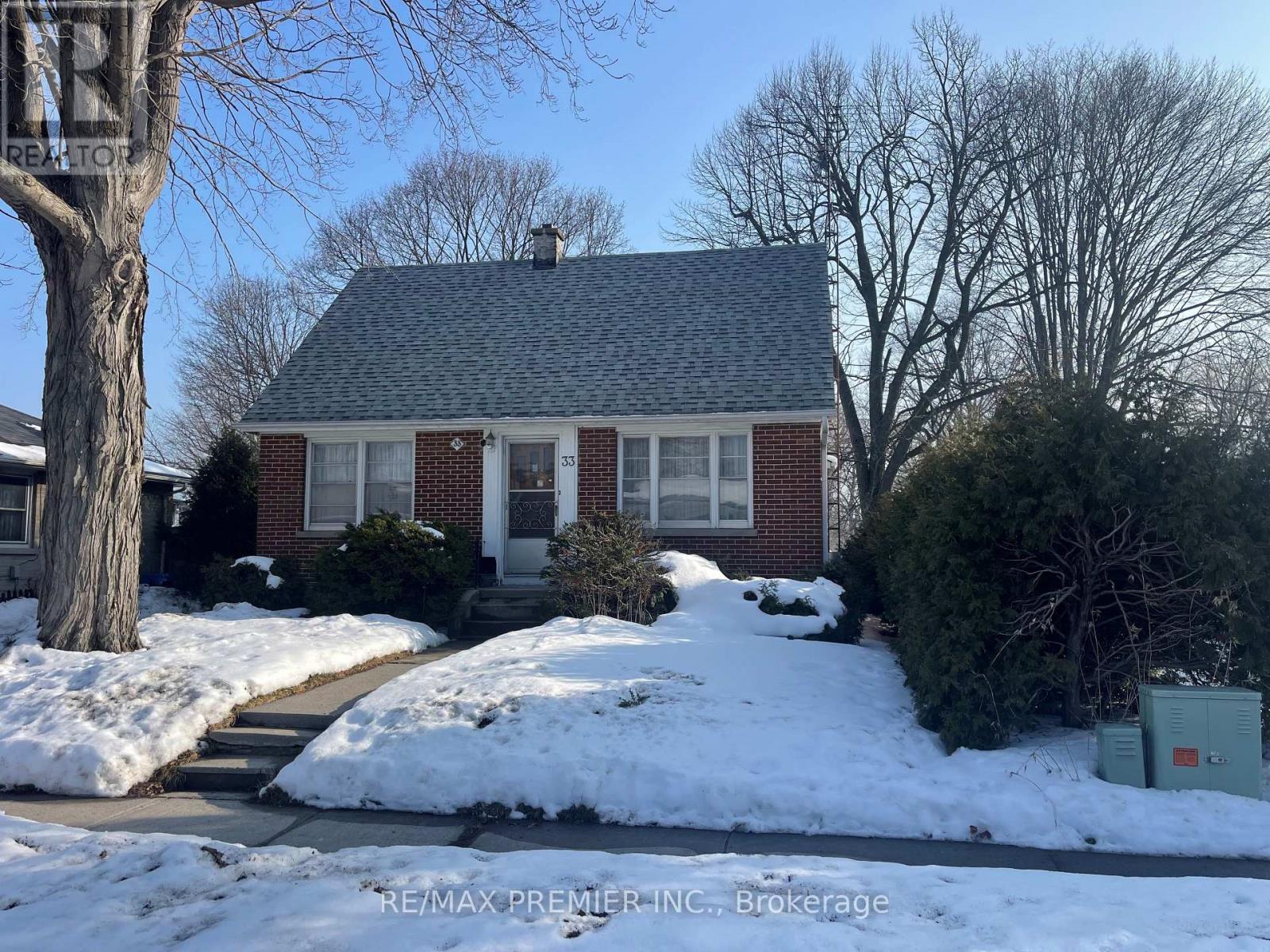 33 Forest Road, Ajax, Ontario  L1S 2N2 - Photo 1 - E12799376