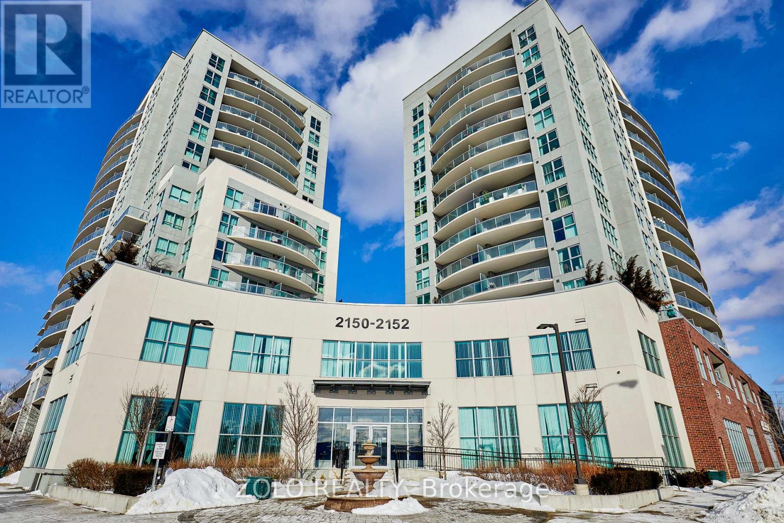 1703 - 2150 LAWRENCE AVENUE, Toronto, Ontario