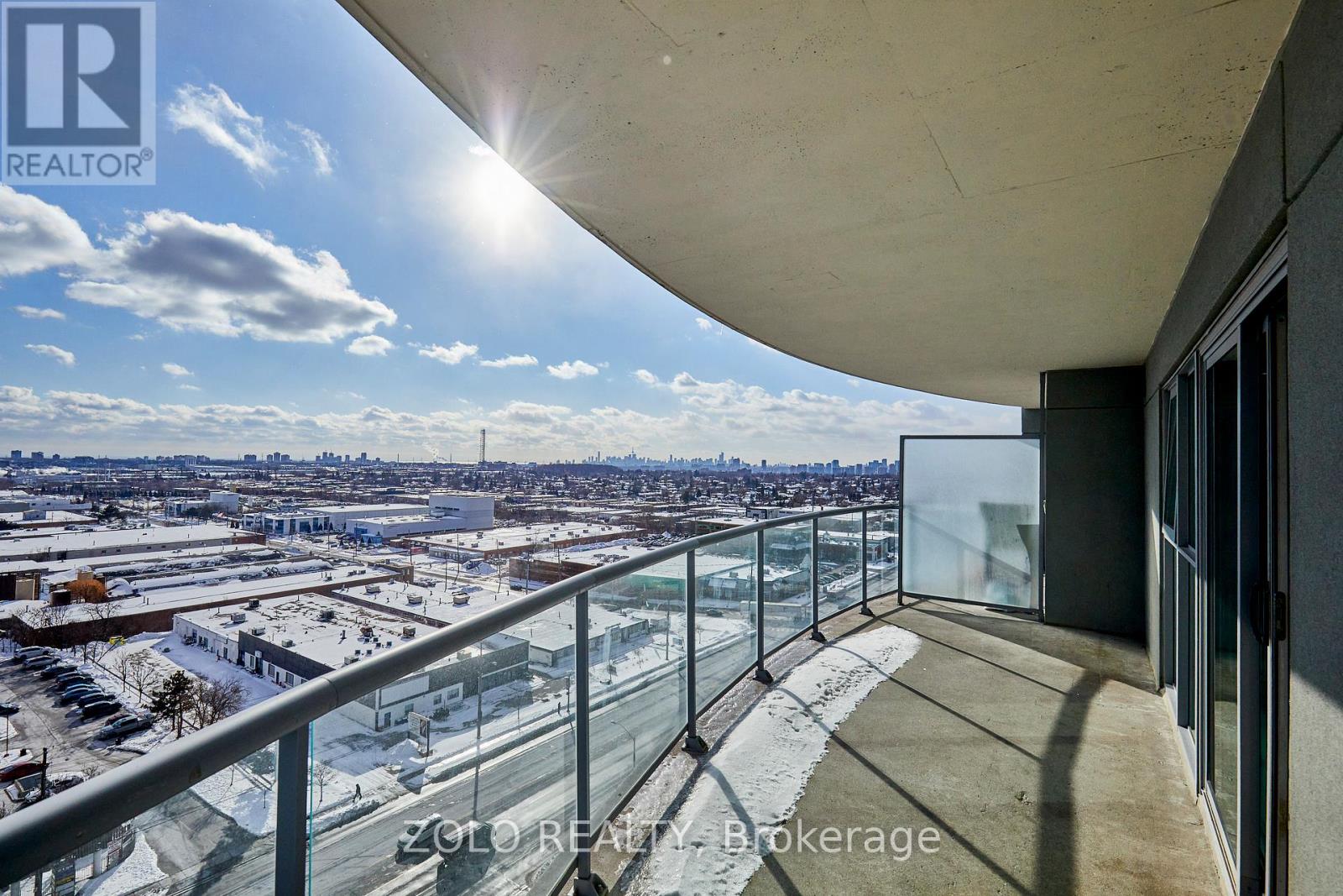 1703 - 2150 Lawrence Avenue, Toronto, Ontario  M1R 3A7 - Photo 10 - E12799500