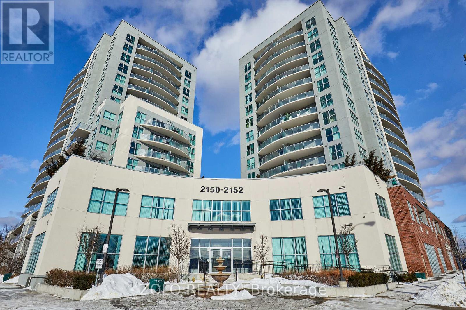 1703 - 2150 Lawrence Avenue, Toronto, Ontario  M1R 3A7 - Photo 11 - E12799500