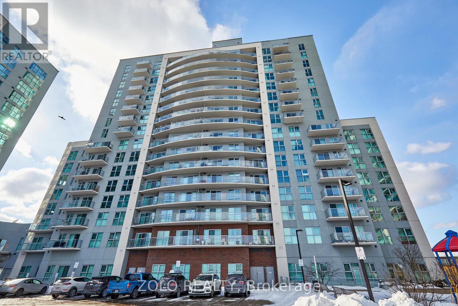 1703 - 2150 Lawrence Avenue, Toronto, Ontario  M1R 3A7 - Photo 12 - E12799500