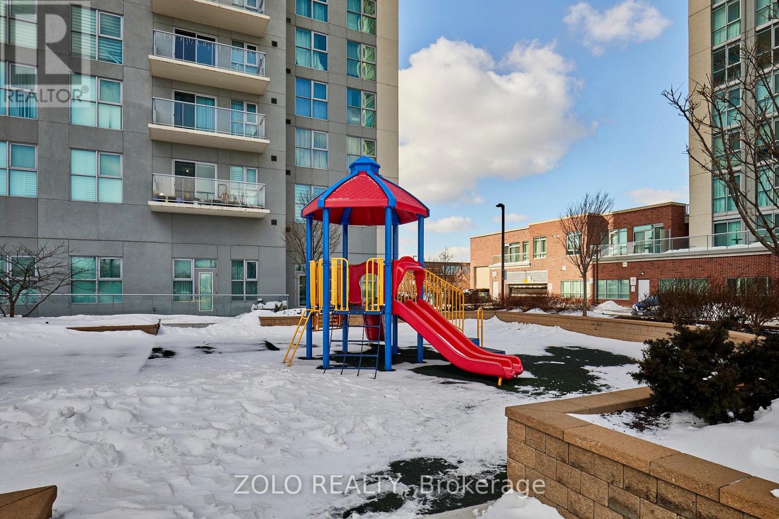 1703 - 2150 Lawrence Avenue, Toronto, Ontario  M1R 3A7 - Photo 13 - E12799500