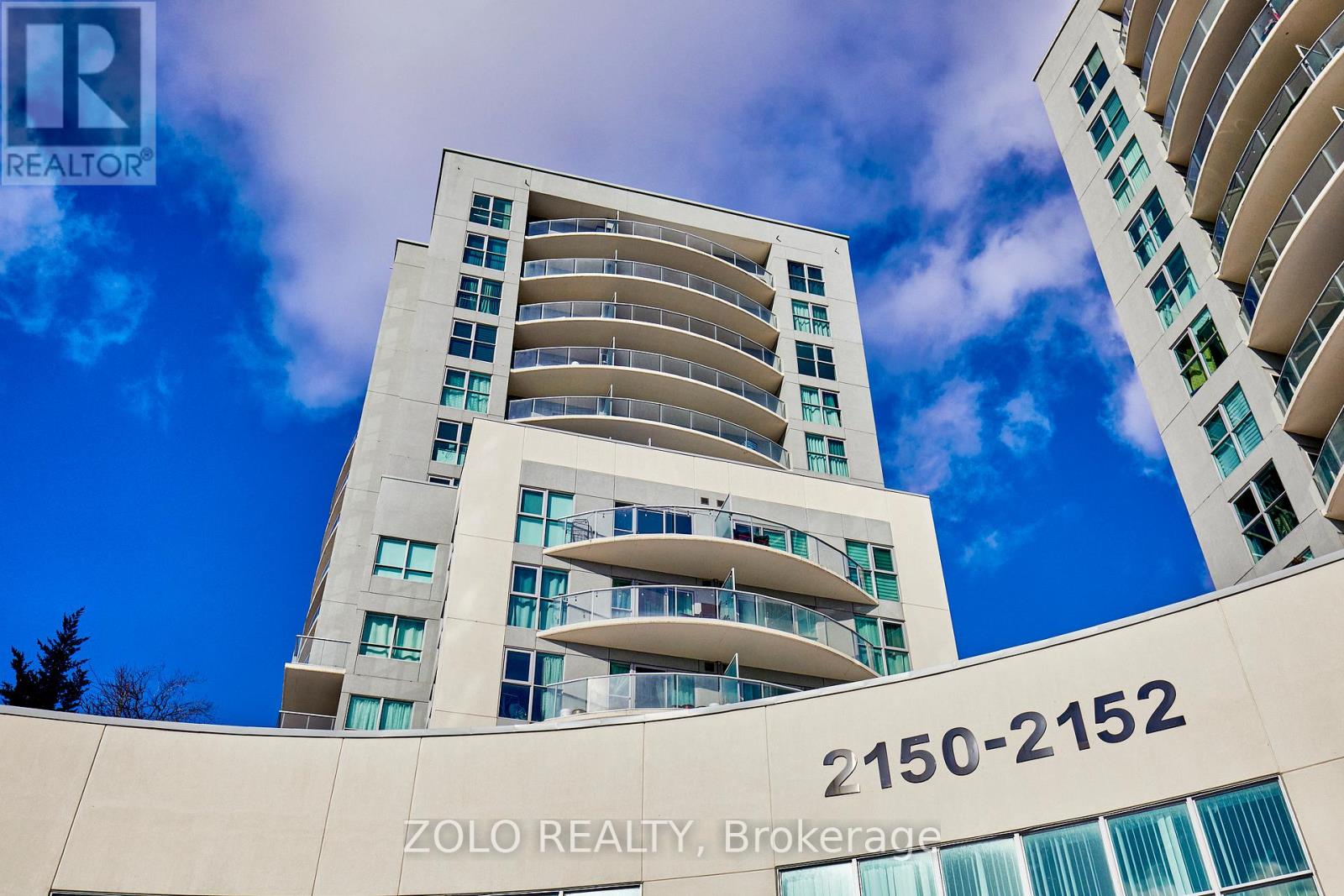 1703 - 2150 Lawrence Avenue, Toronto, Ontario  M1R 3A7 - Photo 2 - E12799500