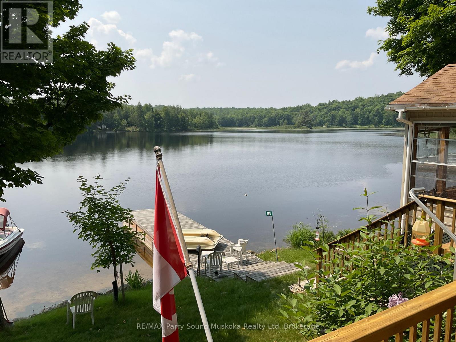 185 Wilson, Parry Sound Remote Area, Ontario  P0H 1Y0 - Photo 25 - X12570216