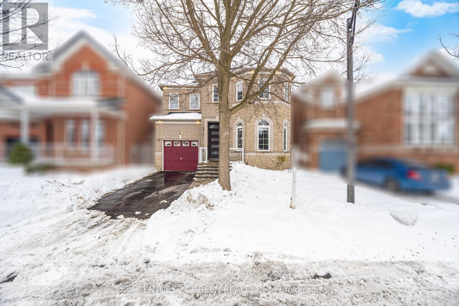 27 Outlook Terrace Drive, Markham, Ontario  L6E 1J9 - Photo 2 - N12799362