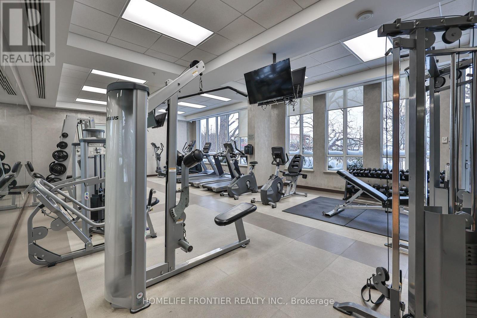 1408 - 75 North Park Road, Vaughan, Ontario  L4J 0H8 - Photo 37 - N12799402