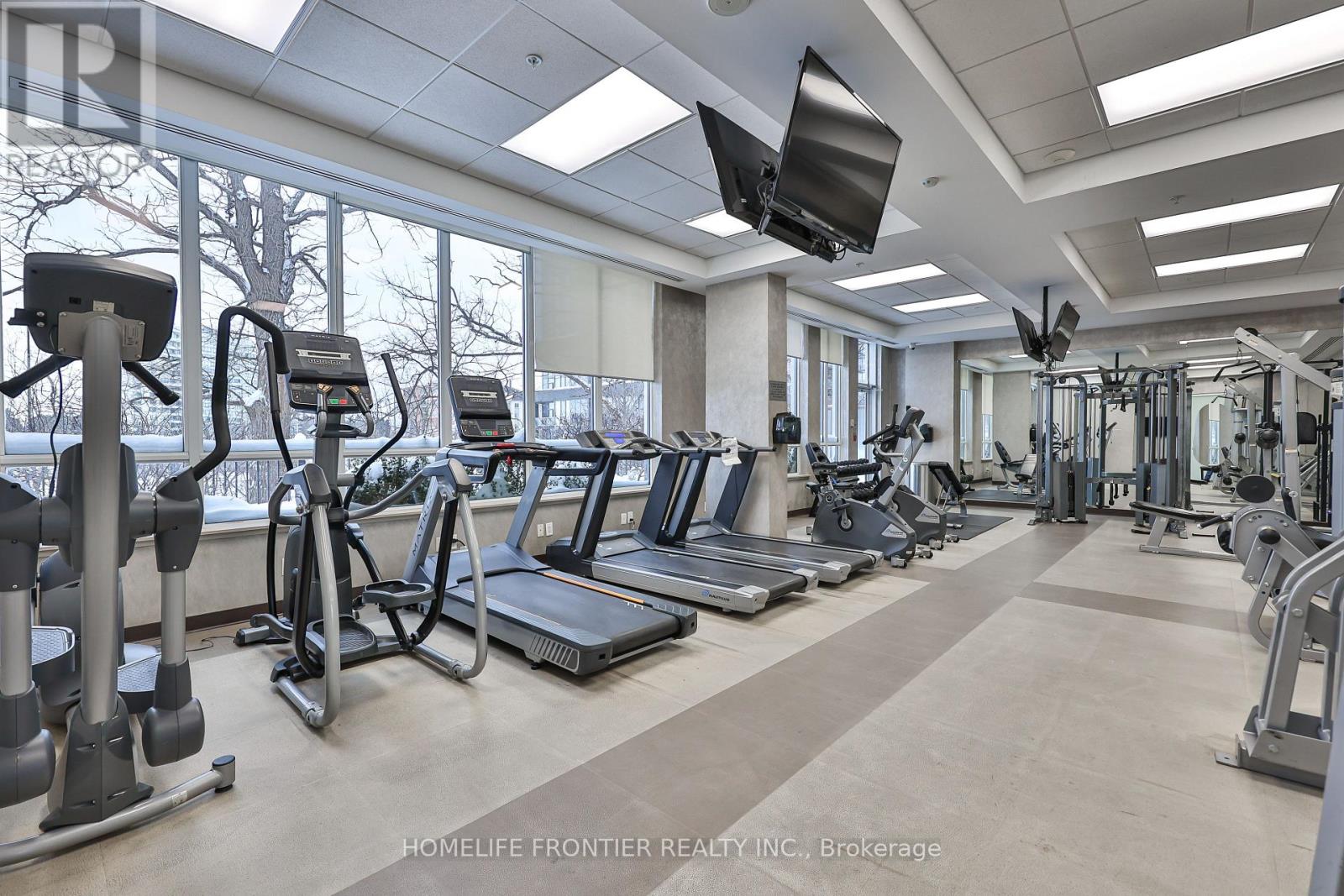 1408 - 75 North Park Road, Vaughan, Ontario  L4J 0H8 - Photo 38 - N12799402