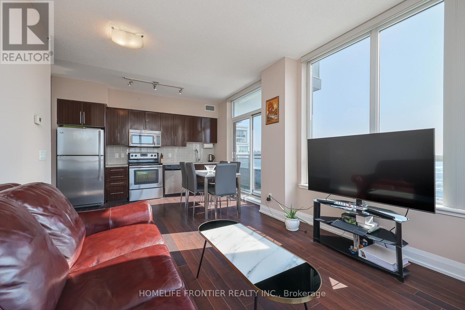 1408 - 75 North Park Road, Vaughan, Ontario  L4J 0H8 - Photo 9 - N12799402