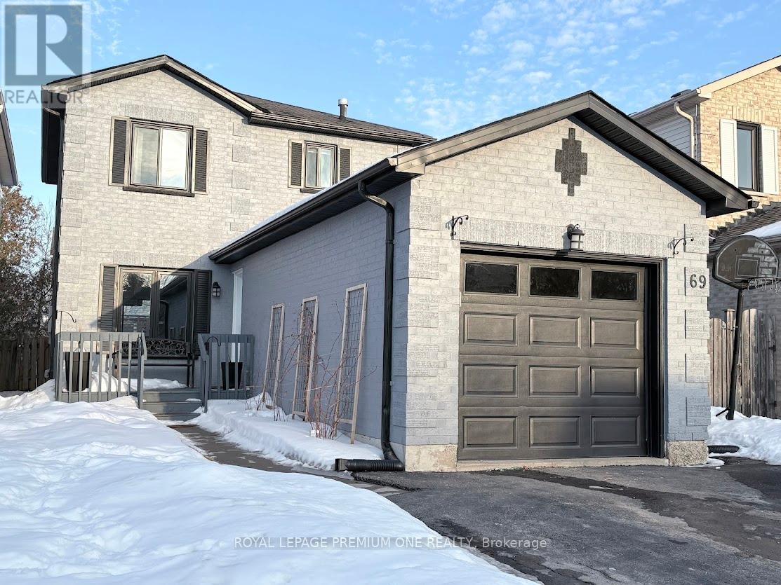 69 Mcknight Crescent, New Tecumseth, Ontario  L0G 1W0 - Photo 2 - N12799490