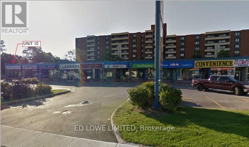 10 - 7 ANNE STREET, Barrie, Ontario