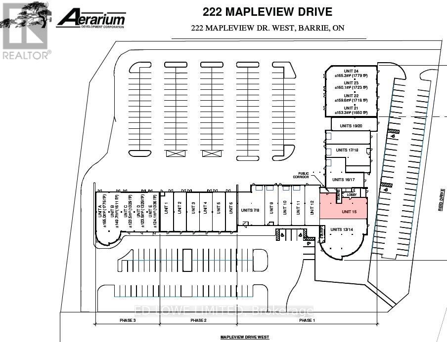 15 - 222 Mapleview Drive W, Barrie, Ontario  L4N 9E7 - Photo 3 - S12799474