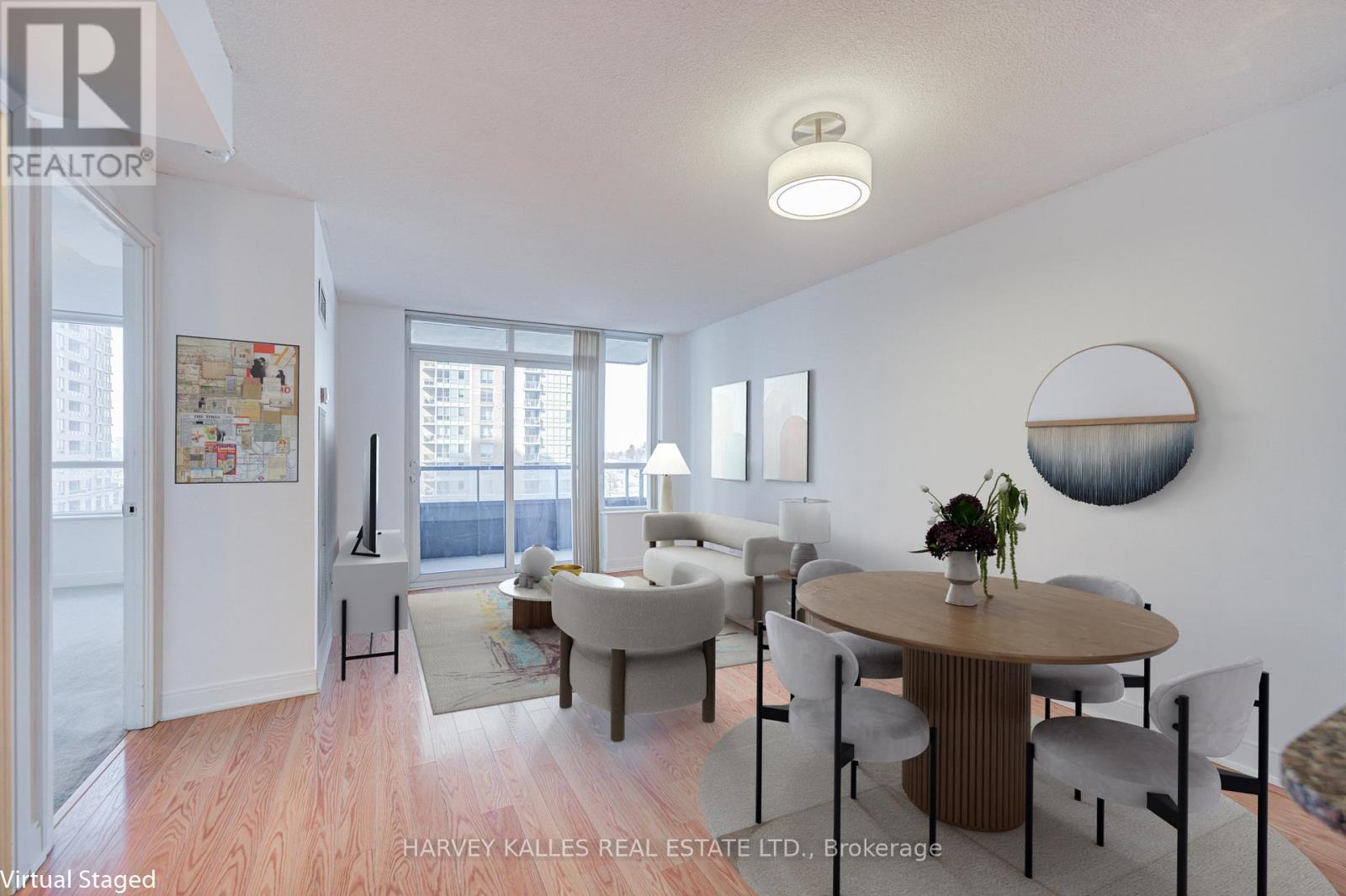 746 - 25 Viking Lane, Toronto, Ontario  M9B 0A1 - Photo 2 - W12799404