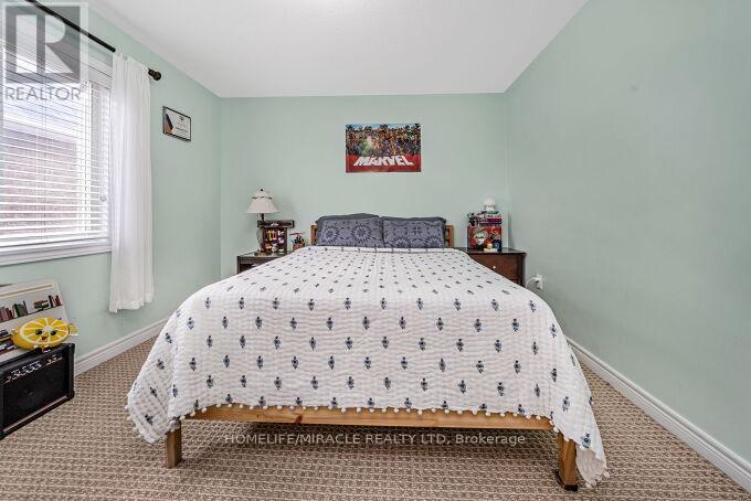 430 Father Tobin Road, Brampton, Ontario  L6R 0S2 - Photo 12 - W12799436