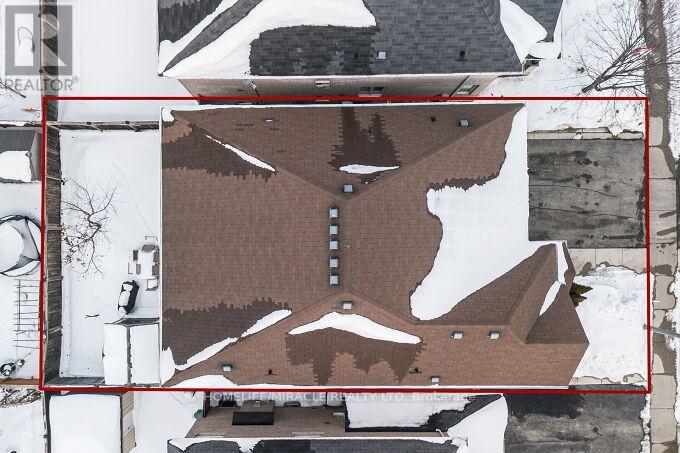 430 Father Tobin Road, Brampton, Ontario  L6R 0S2 - Photo 18 - W12799436