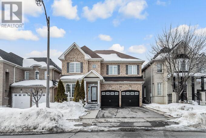 430 Father Tobin Road, Brampton, Ontario  L6R 0S2 - Photo 2 - W12799436