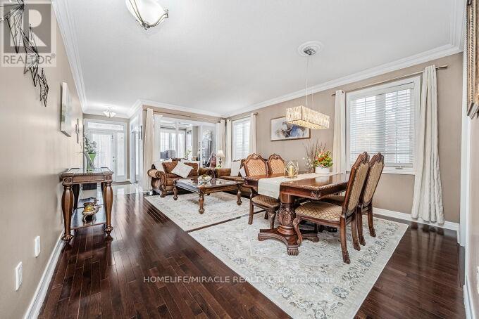 430 Father Tobin Road, Brampton, Ontario  L6R 0S2 - Photo 21 - W12799436