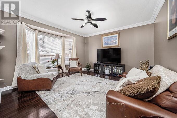 430 Father Tobin Road, Brampton, Ontario  L6R 0S2 - Photo 27 - W12799436