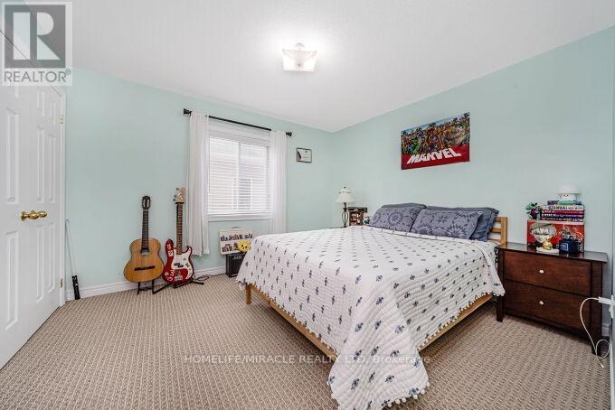 430 Father Tobin Road, Brampton, Ontario  L6R 0S2 - Photo 35 - W12799436