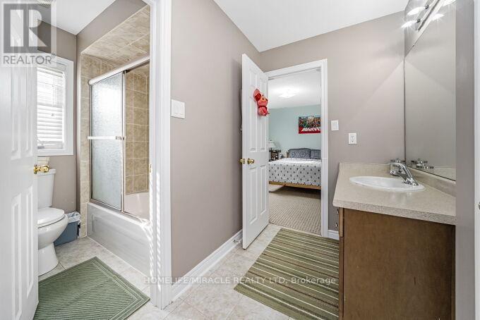 430 Father Tobin Road, Brampton, Ontario  L6R 0S2 - Photo 38 - W12799436