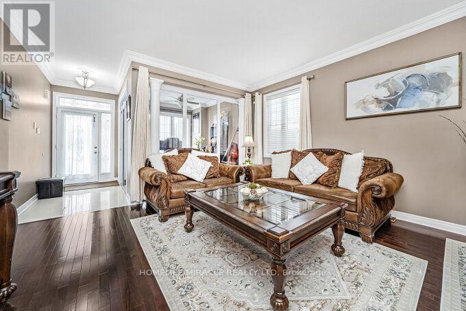 430 Father Tobin Road, Brampton, Ontario  L6R 0S2 - Photo 4 - W12799436