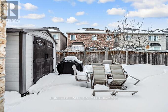 430 Father Tobin Road, Brampton, Ontario  L6R 0S2 - Photo 49 - W12799436