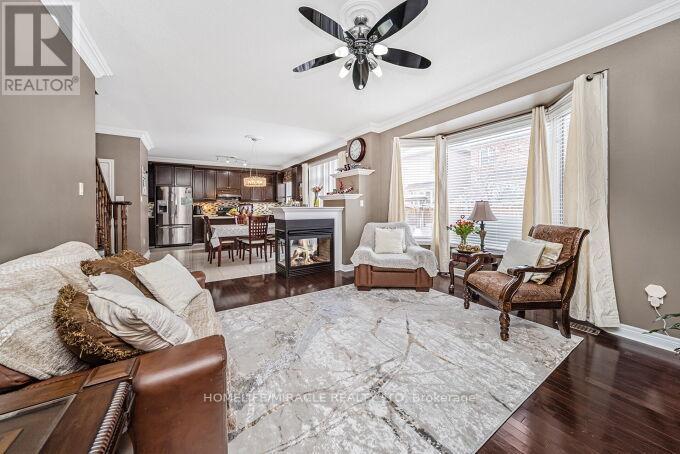 430 Father Tobin Road, Brampton, Ontario  L6R 0S2 - Photo 6 - W12799436