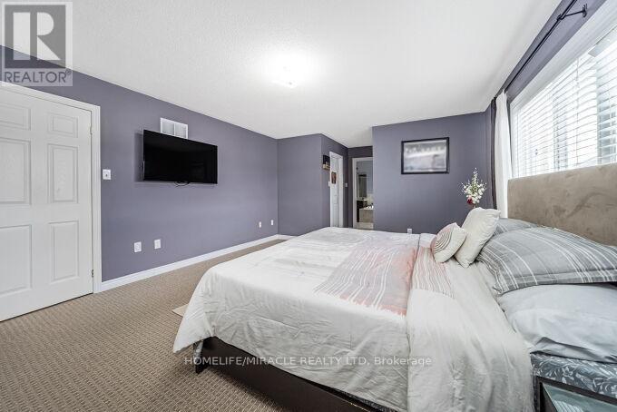 430 Father Tobin Road, Brampton, Ontario  L6R 0S2 - Photo 9 - W12799436