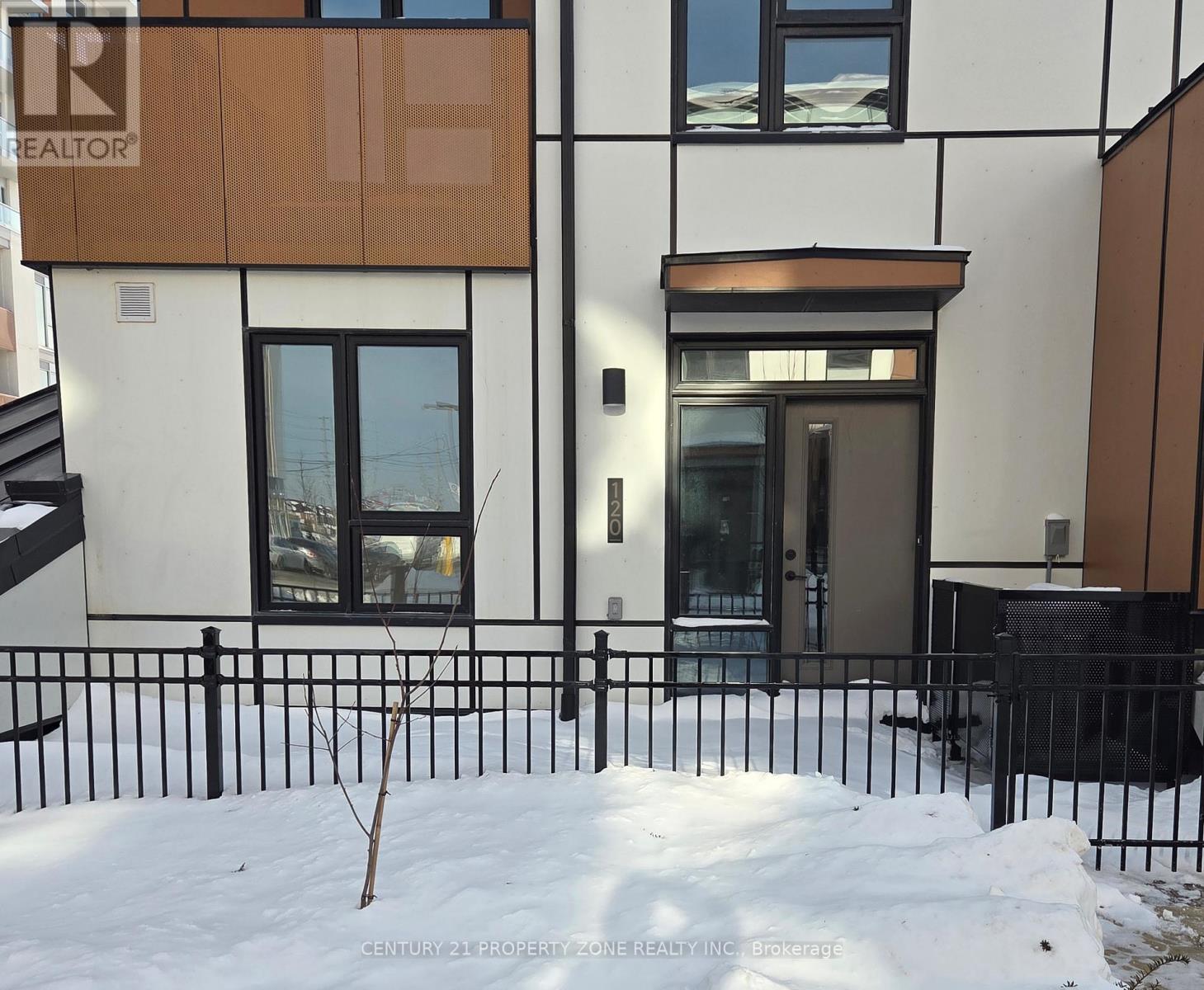 120 - 50 All Nations Drive, Brampton, Ontario  L7A 5M4 - Photo 1 - W12799462