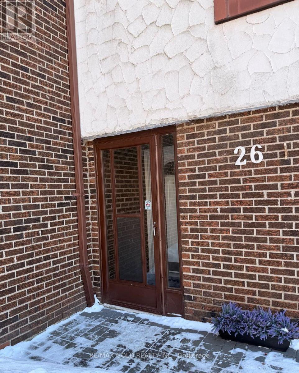 26 - 7707 Darcel Avenue, Mississauga, Ontario L4T 3W9 - Photo 32 - W12799504