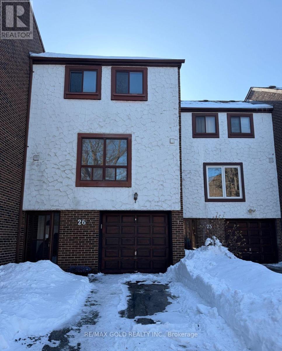 26 - 7707 Darcel Avenue, Mississauga, Ontario L4T 3W9 - Photo 35 - W12799504