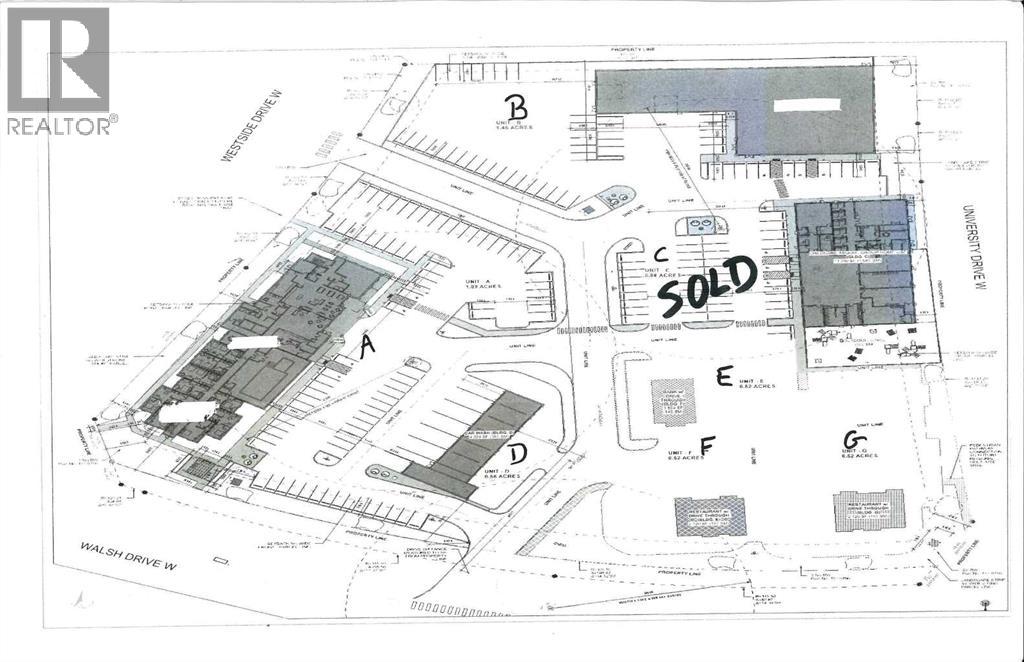 Unit A, 2401 Westside Drive W, Lethbridge, Alberta  T1J 4M8 - Photo 1 - A2287347