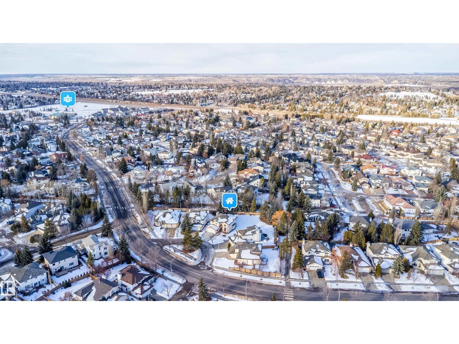 316 Burton Rd Nw, Edmonton, Alberta  T6R 2G7 - Photo 4 - E4474000