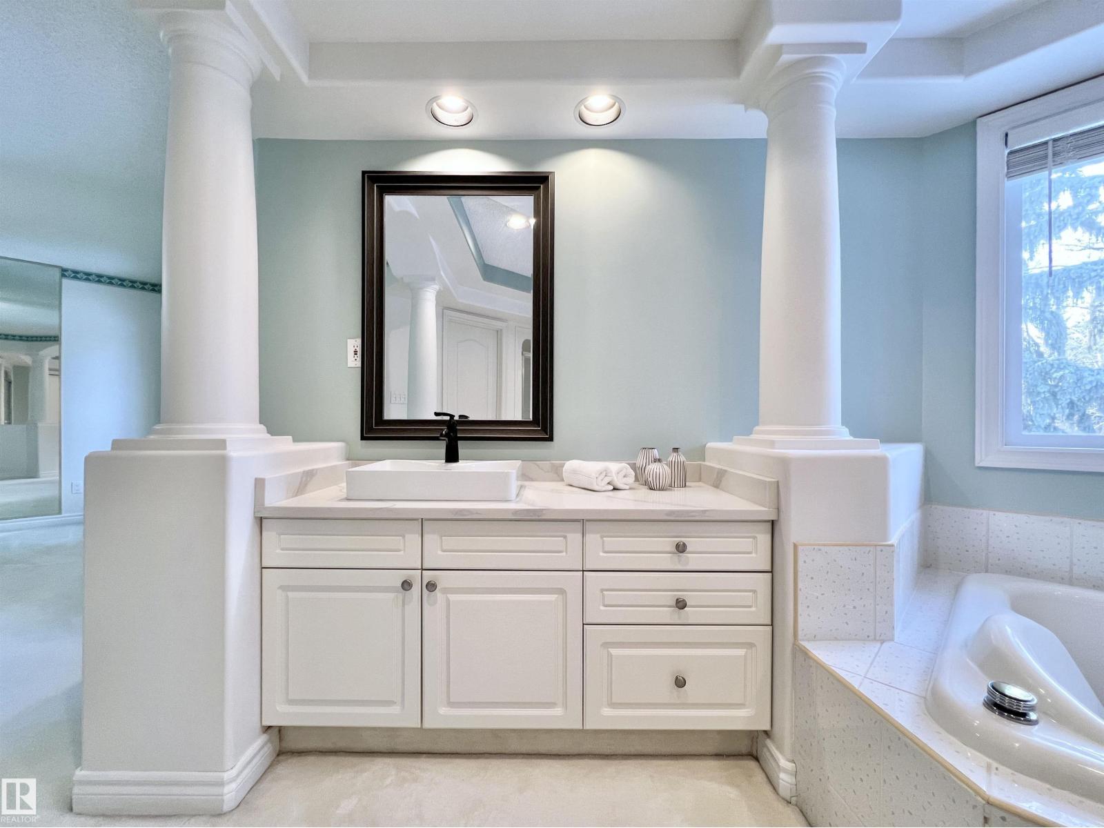 316 Burton Rd Nw, Edmonton, Alberta  T6R 2G7 - Photo 49 - E4474000