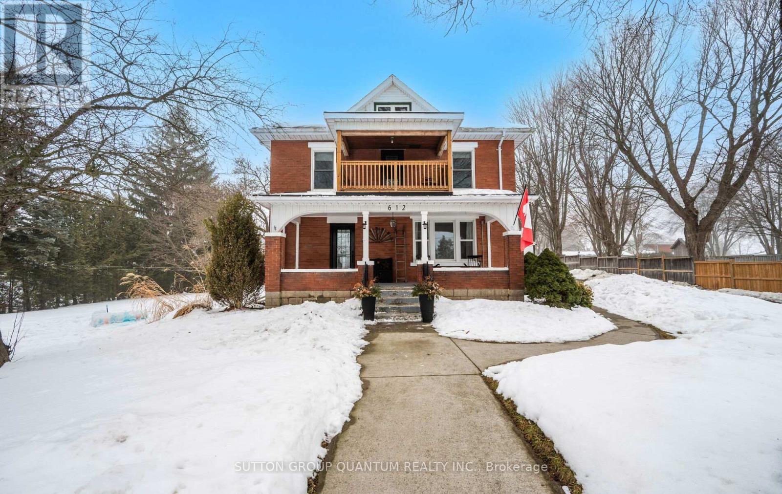 612 MAIN STREET S, Norwich, Ontario