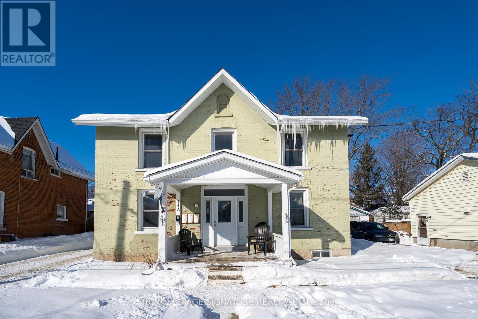 143 Dundas Street W, Greater Napanee, Ontario  K7R 2A2 - Photo 1 - X12799388