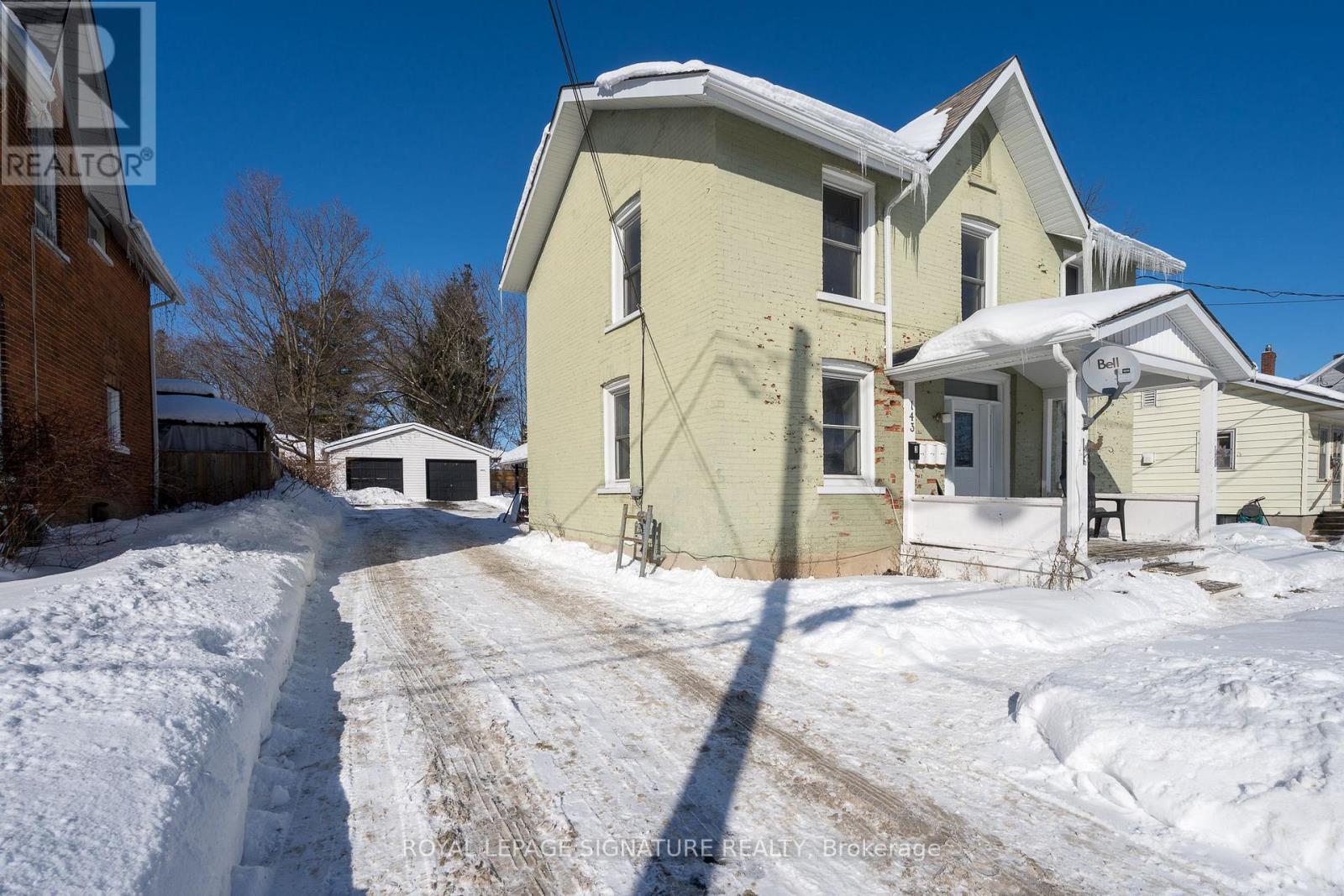 143 Dundas Street W, Greater Napanee, Ontario  K7R 2A2 - Photo 3 - X12799388