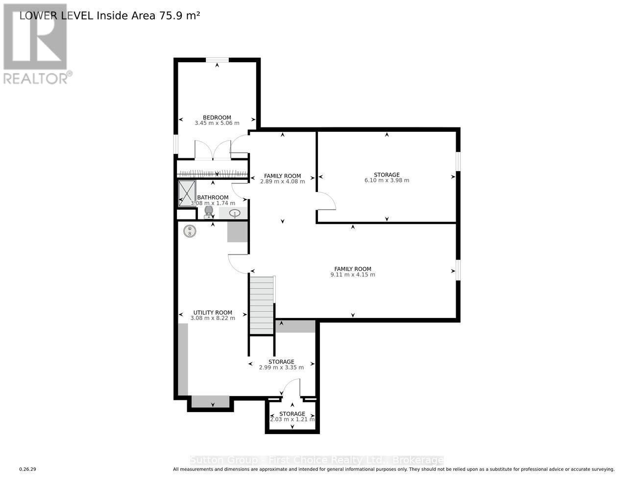 32 North Pointe Drive, Stratford, Ontario  N5A 8C3 - Photo 40 - X12799588