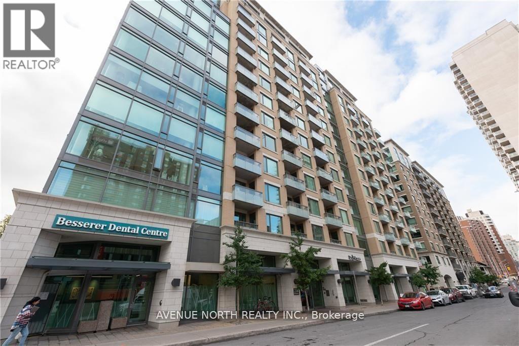 203 - 238 BESSERER STREET, Ottawa, Ontario