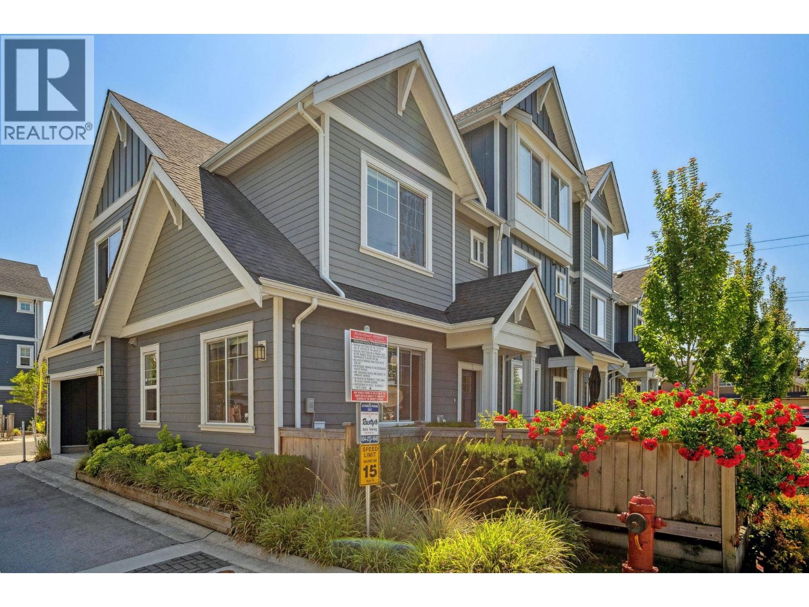 1 7780 Bridge Street, Richmond, British Columbia  V6Y 0L2 - Photo 1 - R3091096