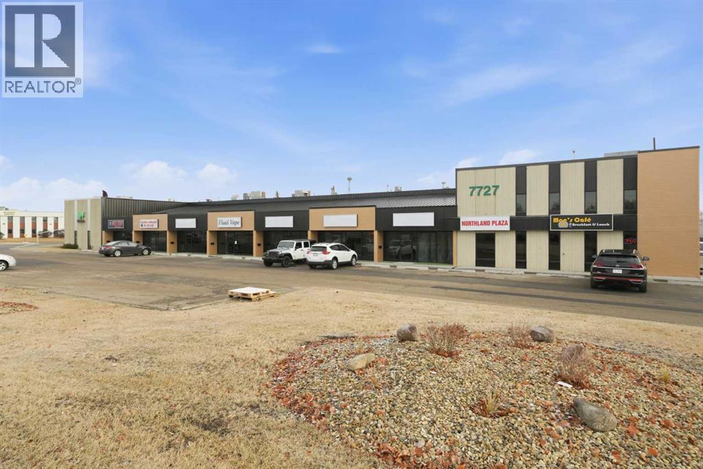 7, 7727 50 Avenue, Red Deer, Alberta  T4P 1M7 - Photo 1 - A2203900