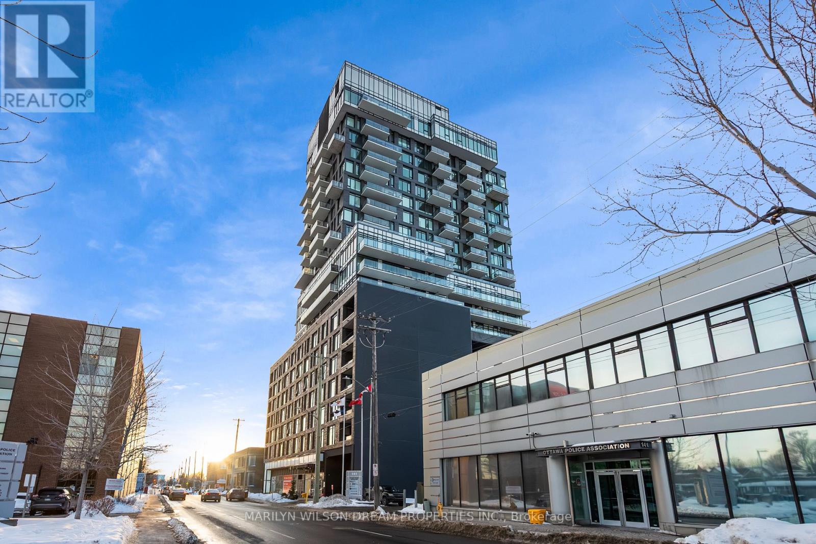 1701 - 203 CATHERINE STREET, Ottawa, Ontario