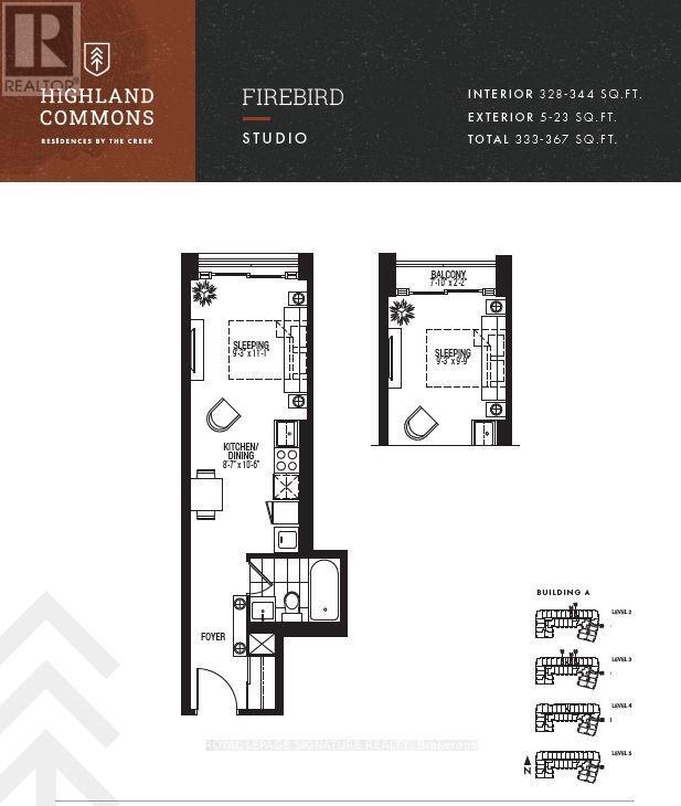 318 - 1635 Military Trail, Toronto, Ontario  M1C 1K3 - Photo 10 - E12794858