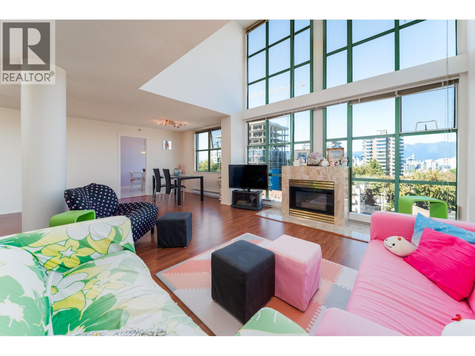 804 518 W 14th Avenue, Vancouver, British Columbia  V5Z 4N5 - Photo 2 - R3091241