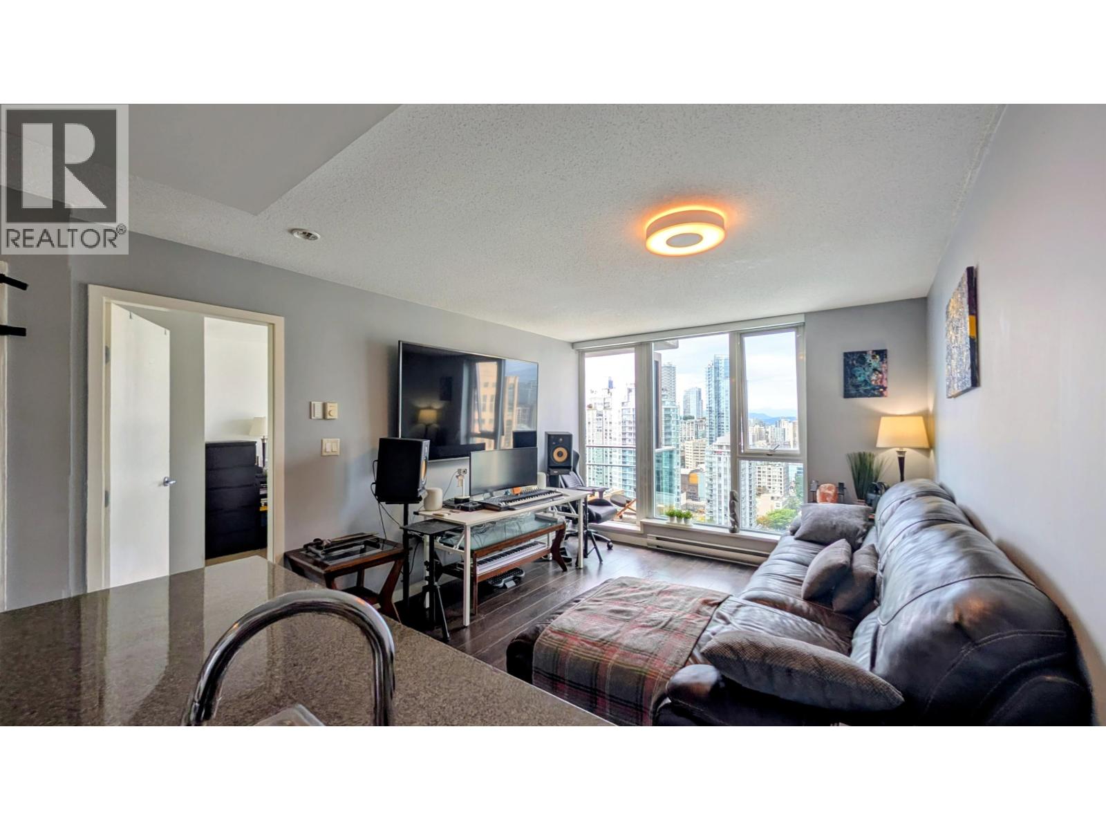 3301 233 Robson Street, Vancouver, British Columbia  V6B 0E8 - Photo 11 - R3091248