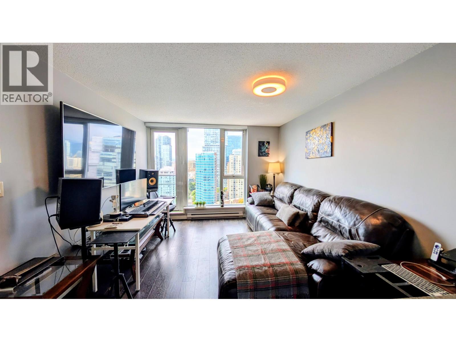 3301 233 Robson Street, Vancouver, British Columbia  V6B 0E8 - Photo 4 - R3091248