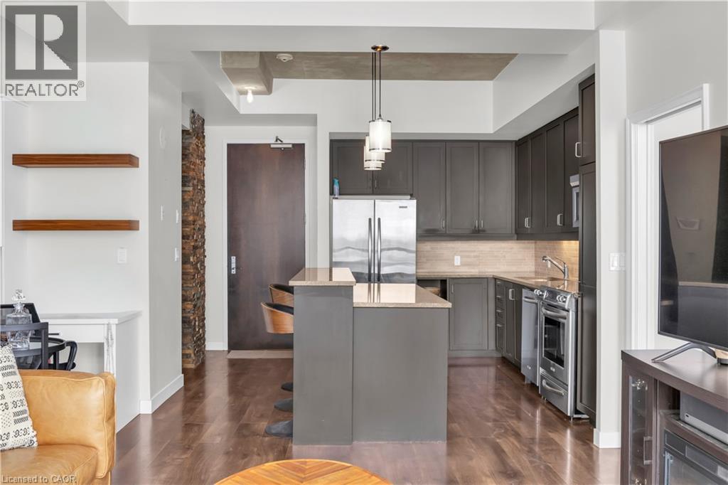 191 King Street S Unit# 803, Waterloo, Ontario  N2J 1R1 - Photo 4 - 40805907
