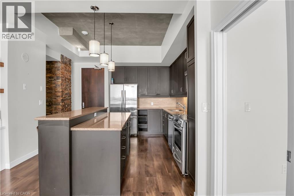 191 King Street S Unit# 803, Waterloo, Ontario  N2J 1R1 - Photo 5 - 40805907