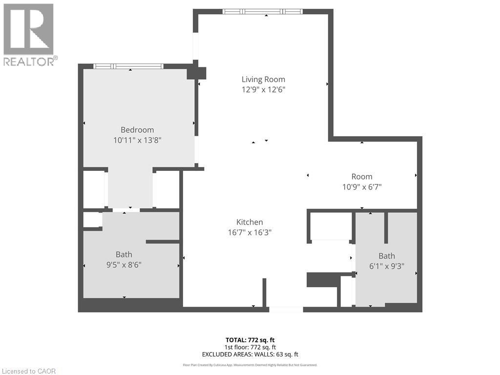 191 King Street S Unit# 803, Waterloo, Ontario  N2J 1R1 - Photo 28 - 40805907