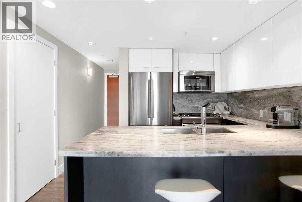 805, 519 Riverfront Avenue Se, Calgary, Alberta T2G 1K6 - Photo 8 - A2282658