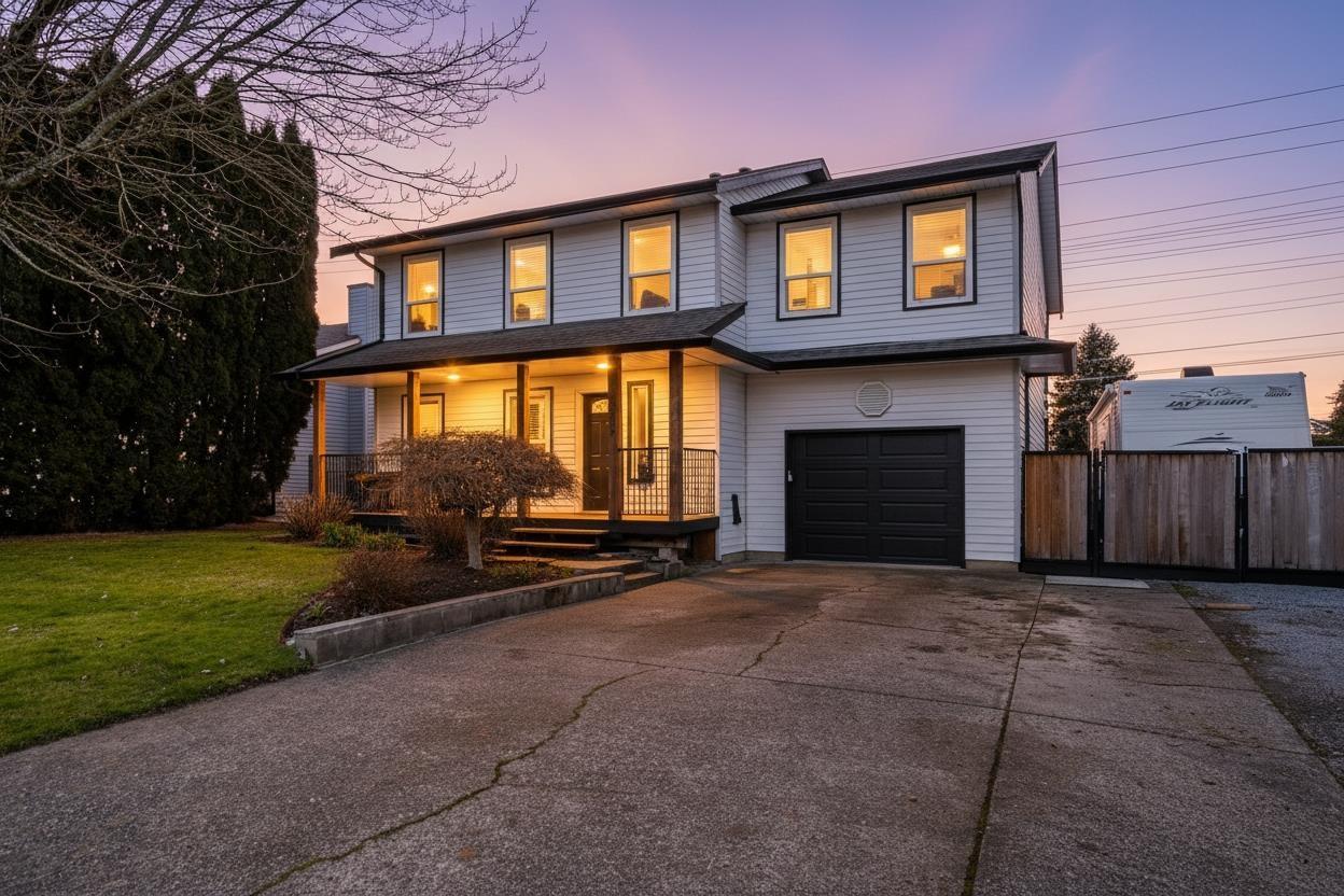 21229 95 AVENUE, Langley, British Columbia